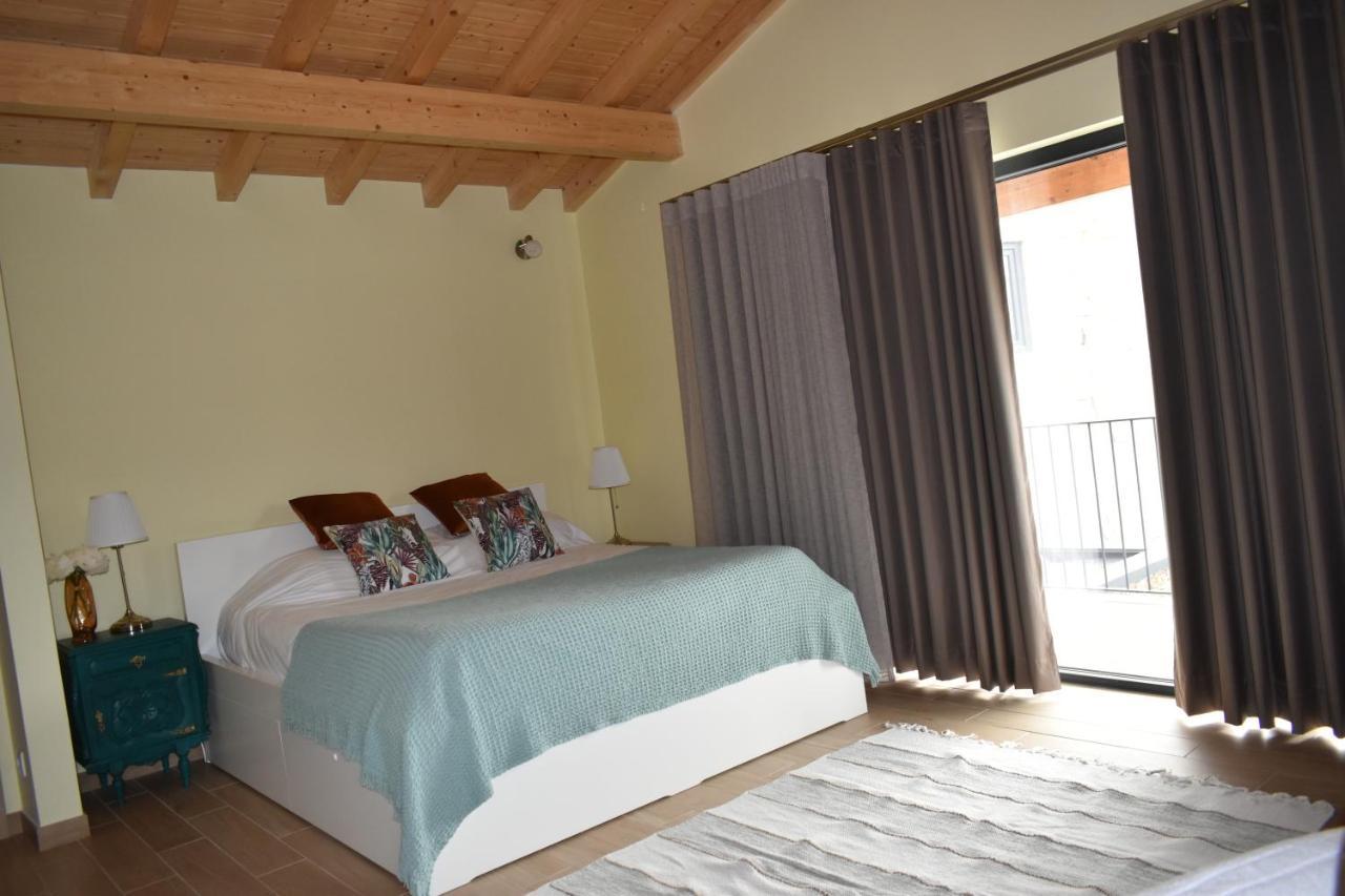 Casinhas Da Eira Caramulo Turismo Rural Arca Ngoại thất bức ảnh