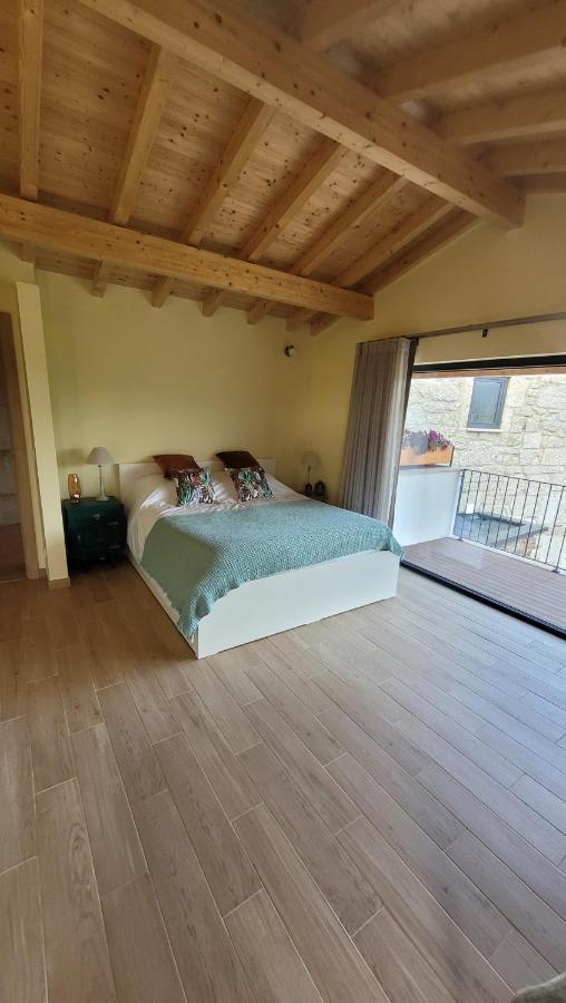 Casinhas Da Eira Caramulo Turismo Rural Arca Ngoại thất bức ảnh