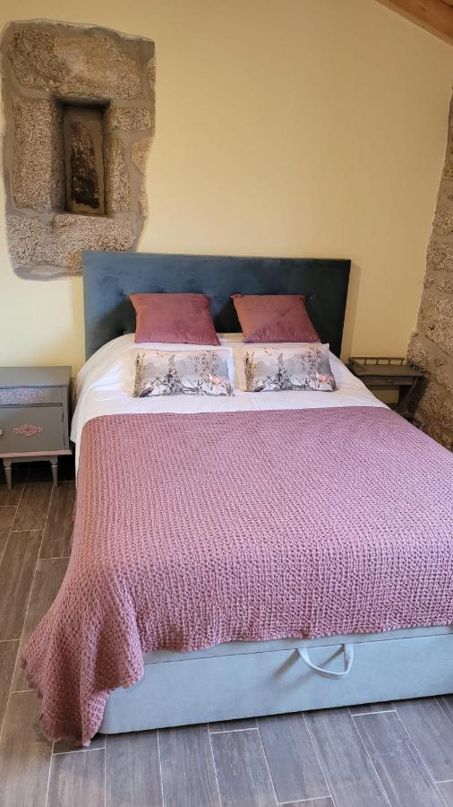 Casinhas Da Eira Caramulo Turismo Rural Arca Ngoại thất bức ảnh