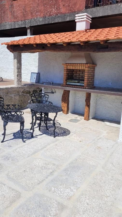 Casinhas Da Eira Caramulo Turismo Rural Arca Ngoại thất bức ảnh